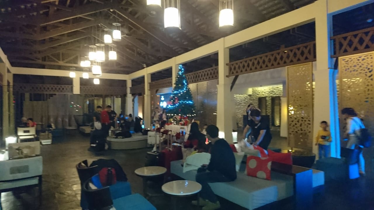 Lobby The Grand Southsea Khaolak Beach Resort