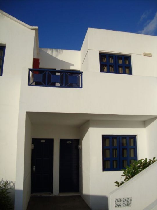 Appartment RIU Olivina Frontansicht Relaxia Olivina