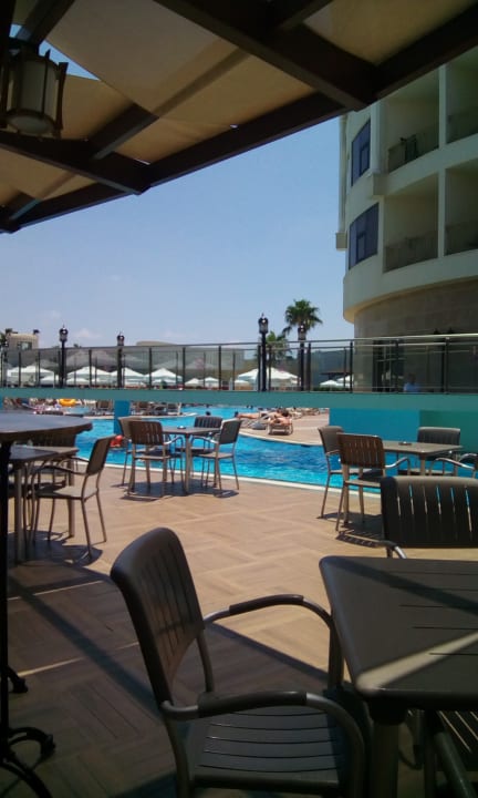 Pool Kirman Belazur Resort & Spa