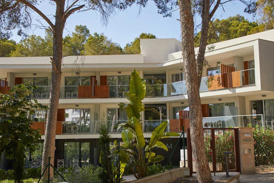 Außenansicht Dreams Calvia Mallorca