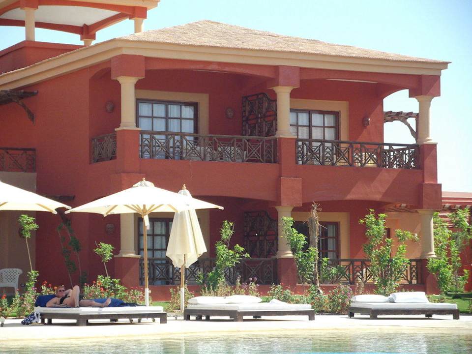 Zimmer Pickalbatros Alf Leila Wa Leila Resort - Neverland Hurghada