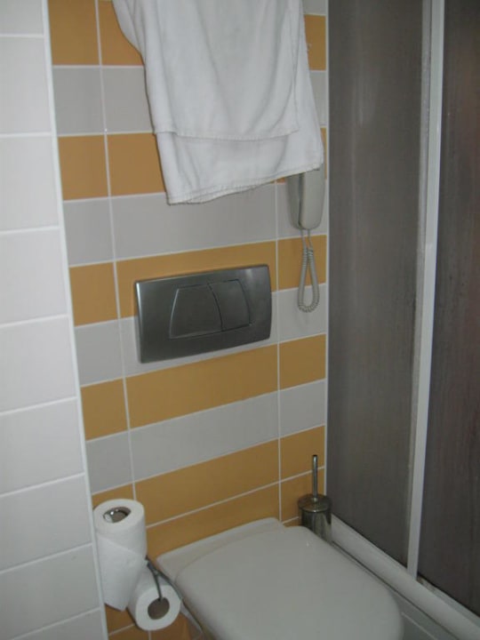 Toilette Hotel Süral Resort