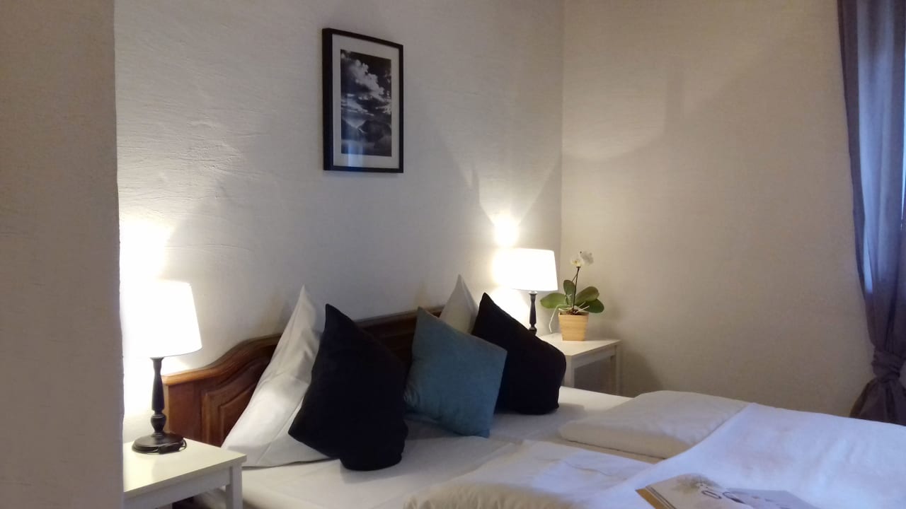 Zimmer Hotel 3H Mannheim