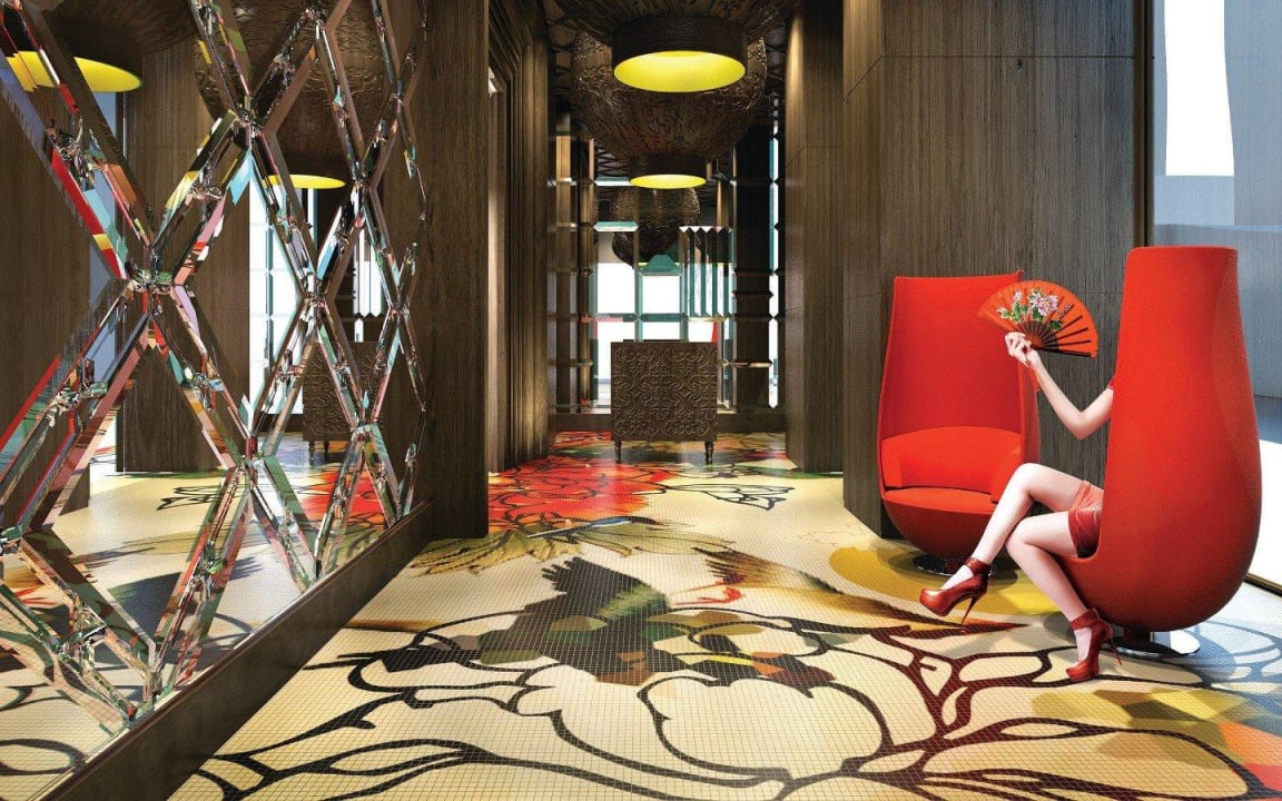 Mira Moon Hotel Lobby Hotel Mira Moon