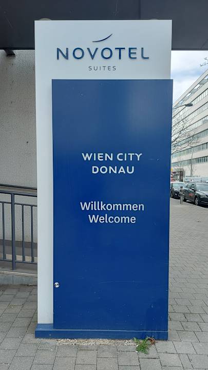 Sonstiges Novotel Suites Wien City Donau