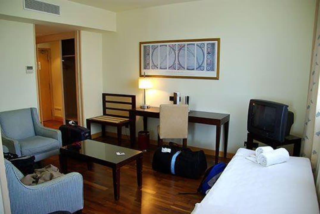 Suite im Hotel Rafael Eurohotel Diagonal Port