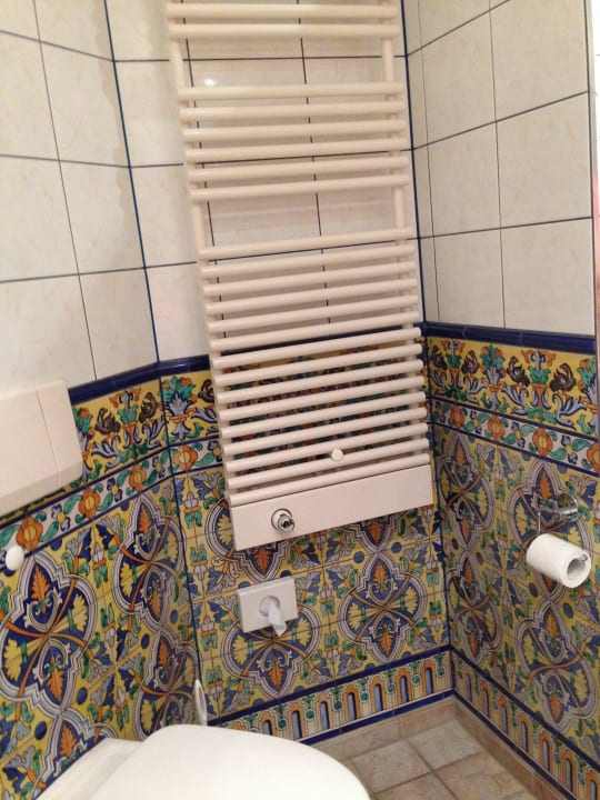 Doppelzimmer Bad Hotel Spanischer Hof