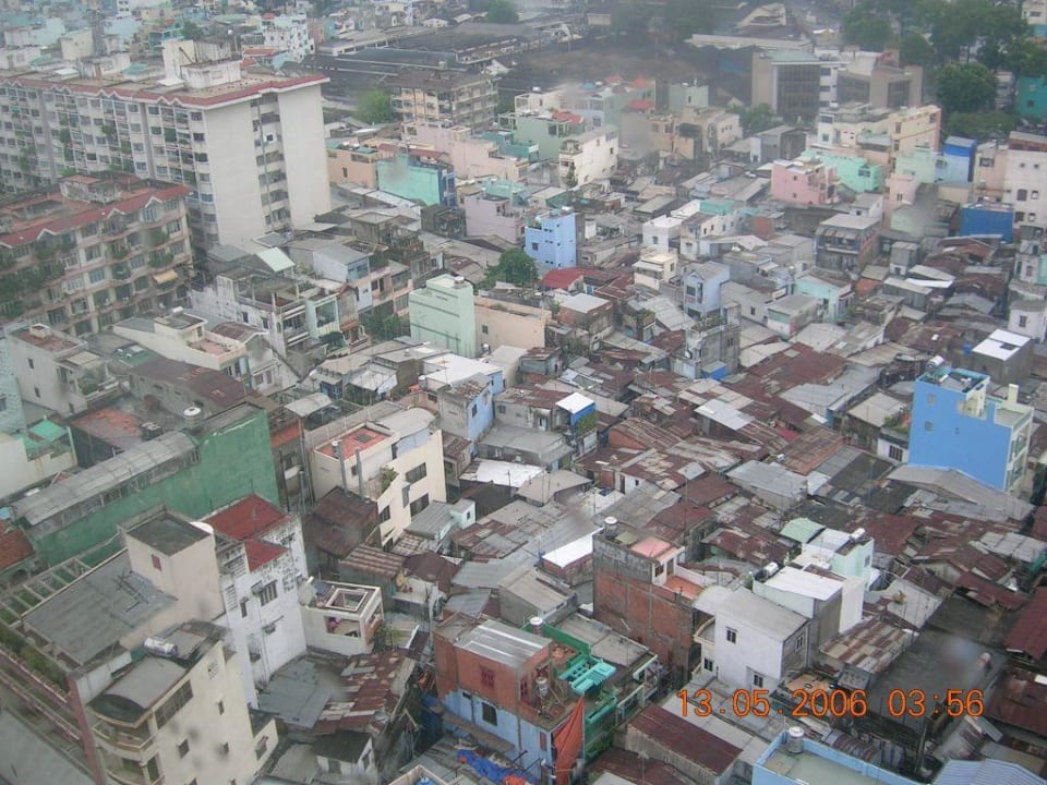 Ausblick Hotel Windsor Plaza