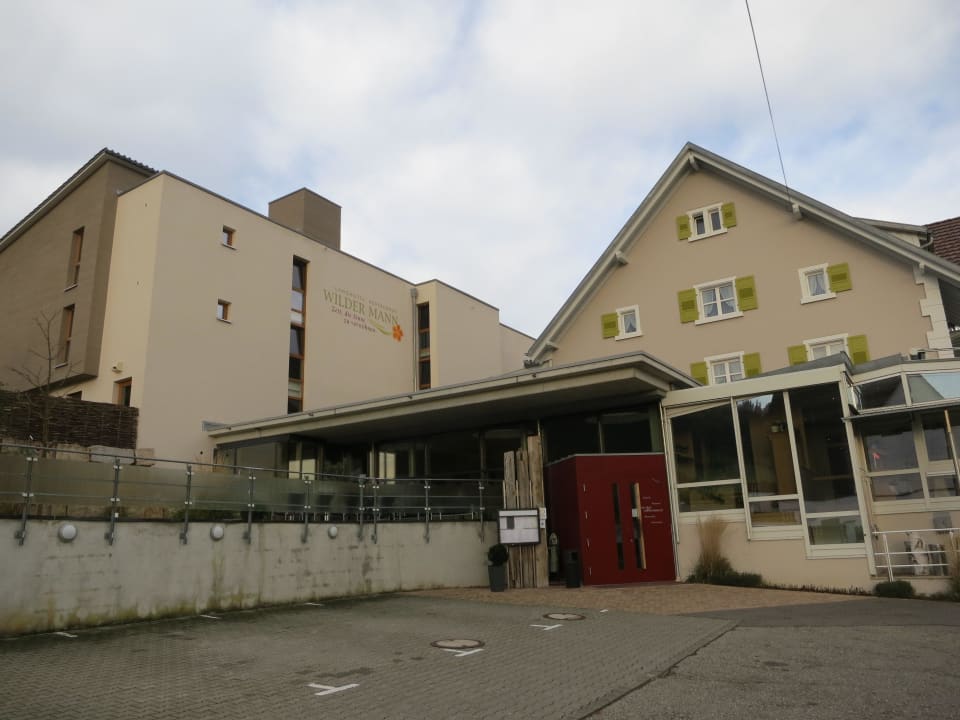 Hotel Wilder Mann Eggingen Landhotel Wilder Mann