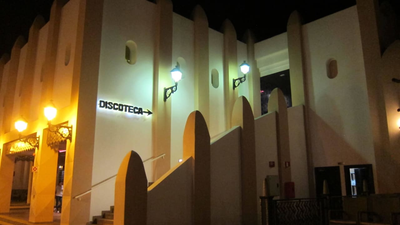 Disco Hotel Riu Cabo Verde