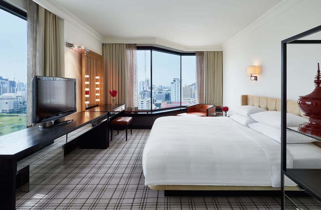 Zimmer Grand Hyatt Erawan Bangkok