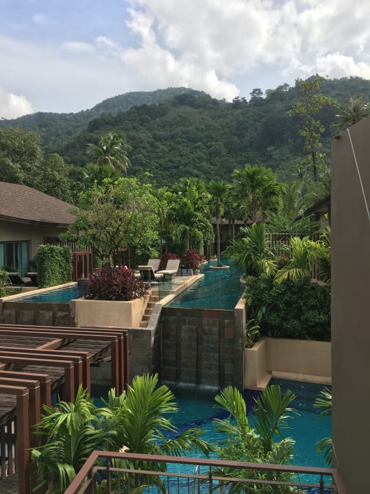 Pool Mandarava Resort & Spa