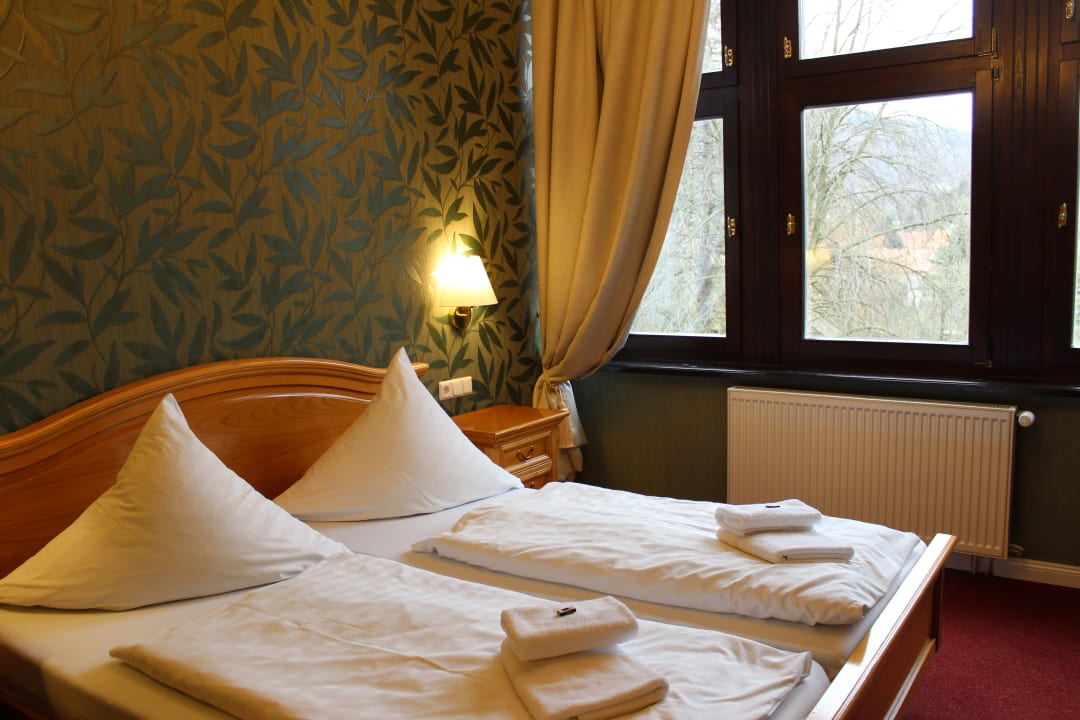 Zimmer Schlosshotel Stecklenberg