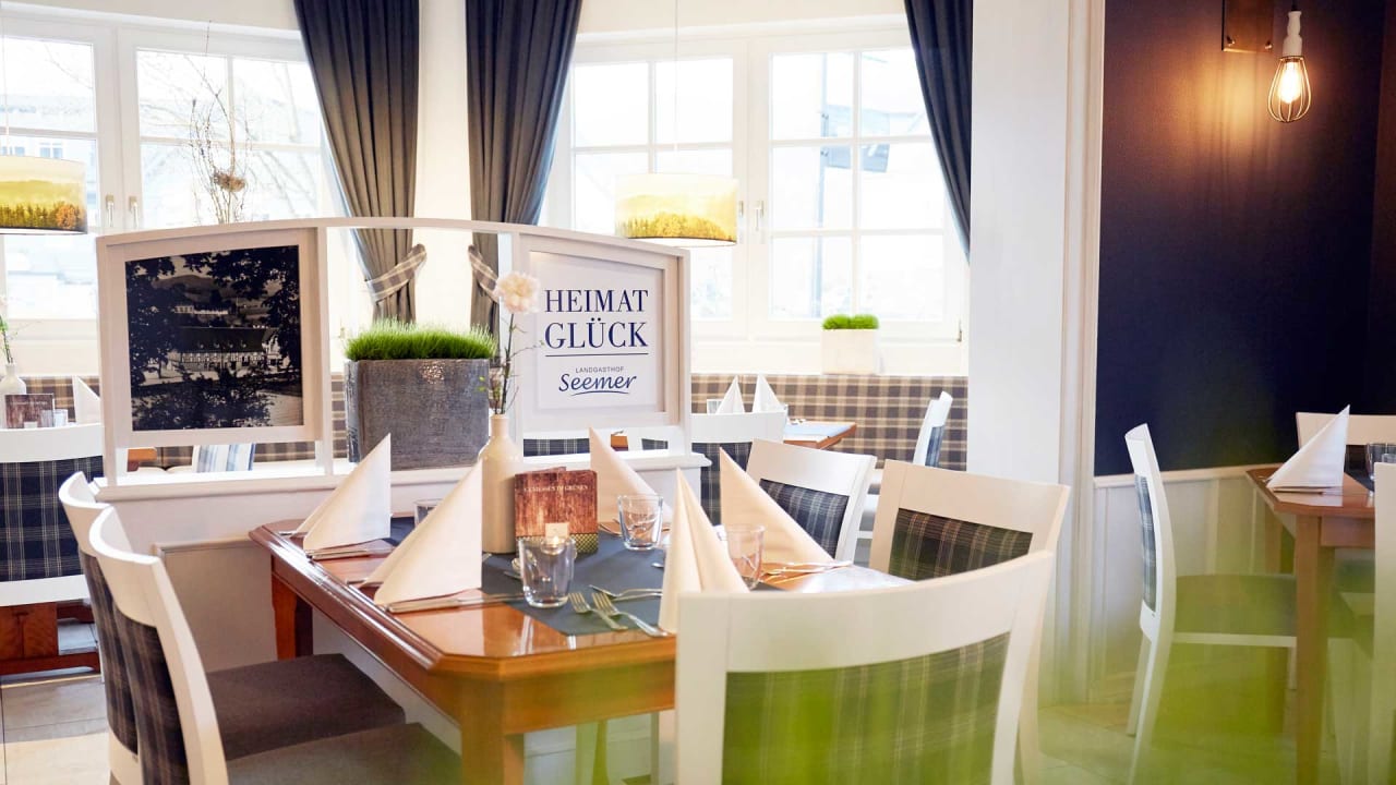 Gastro Landgasthof Seemer