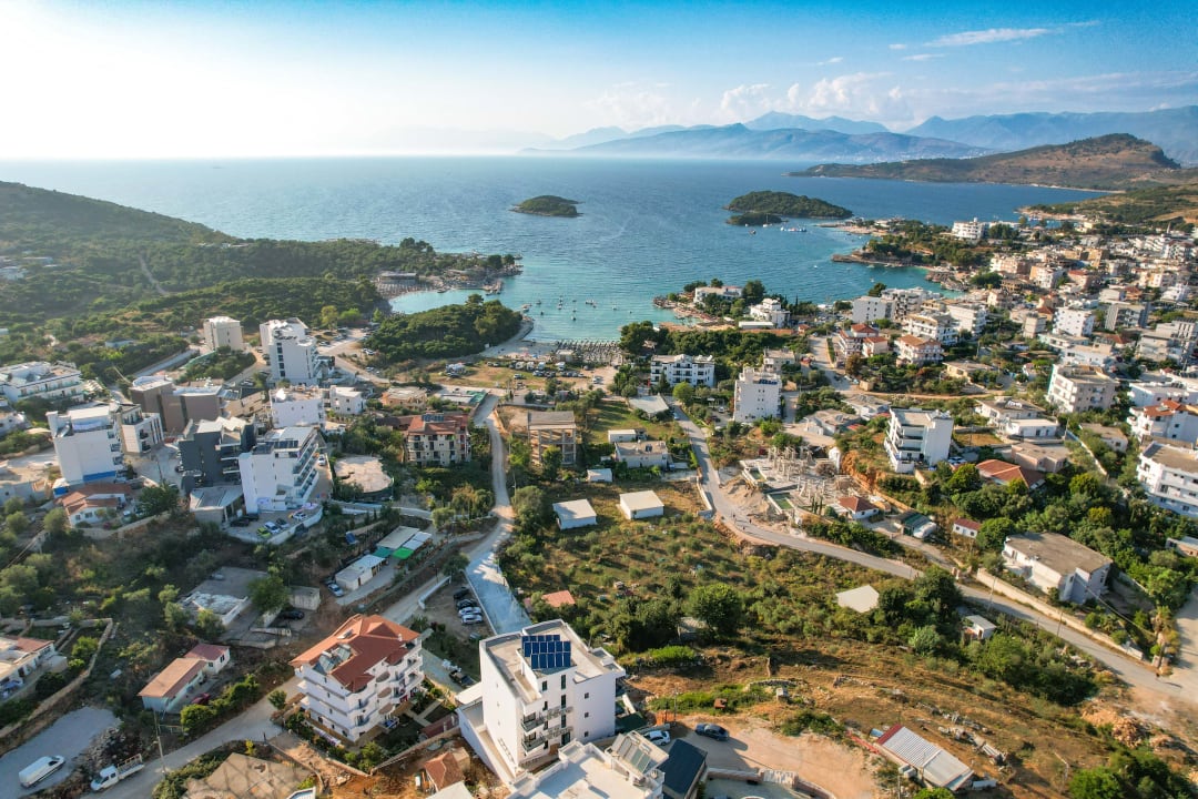 Ausblick Sunlight Hotel