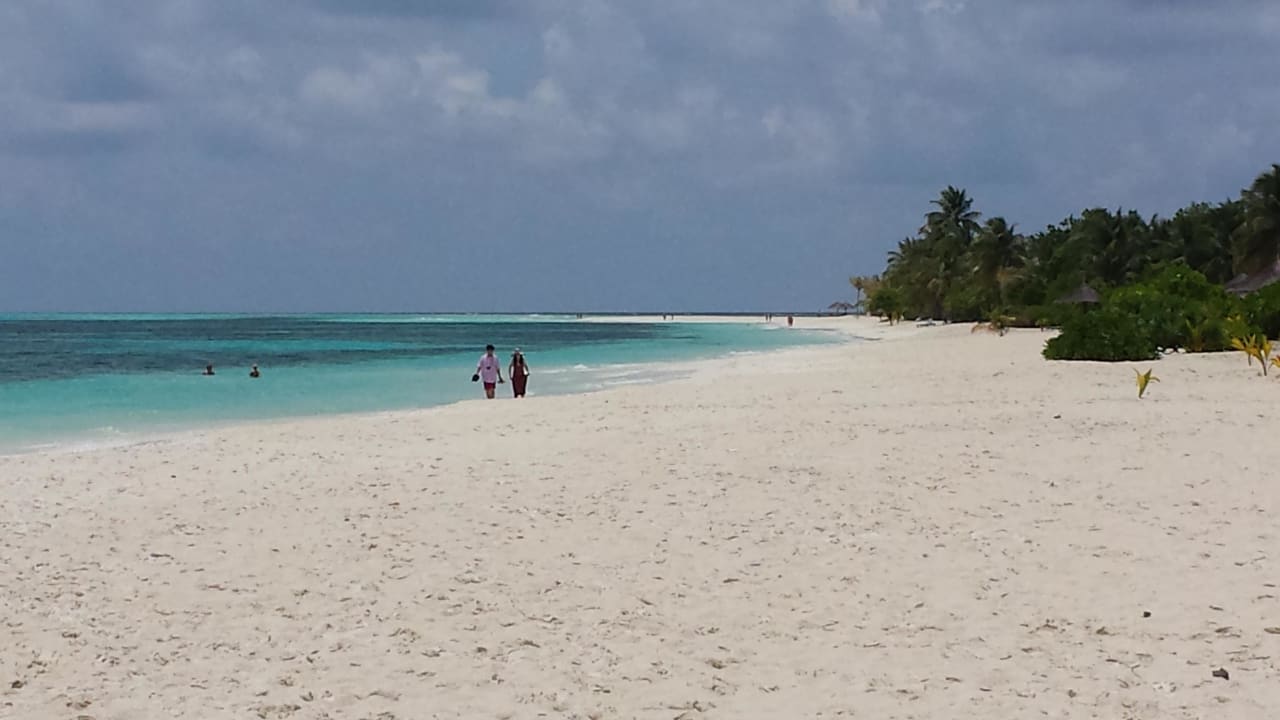 Traumstrand Kuredu Island Resort & Spa