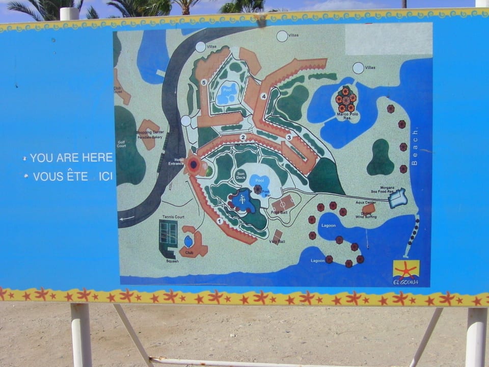 Hotelanlage Club Paradisio El Gouna, Red Sea