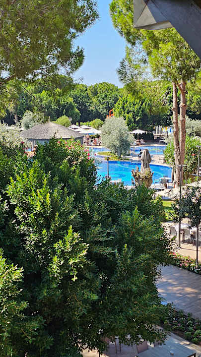 Ausblick Gloria Golf Resort