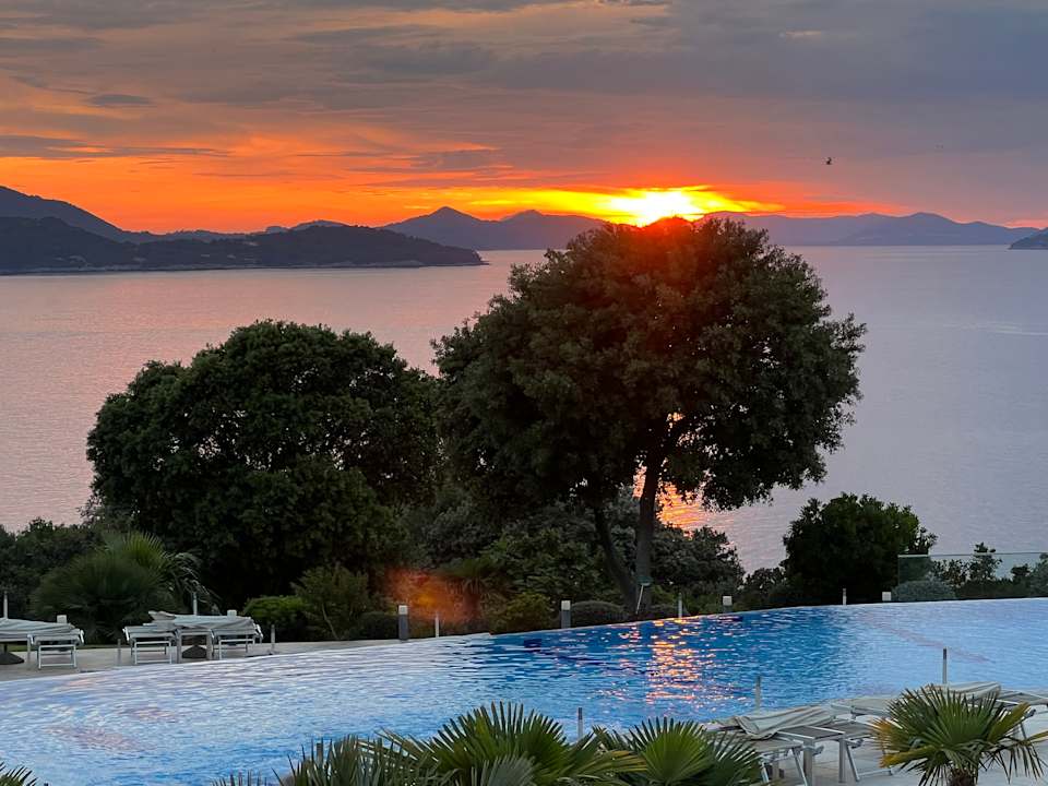 Pool Valamar Argosy Hotel