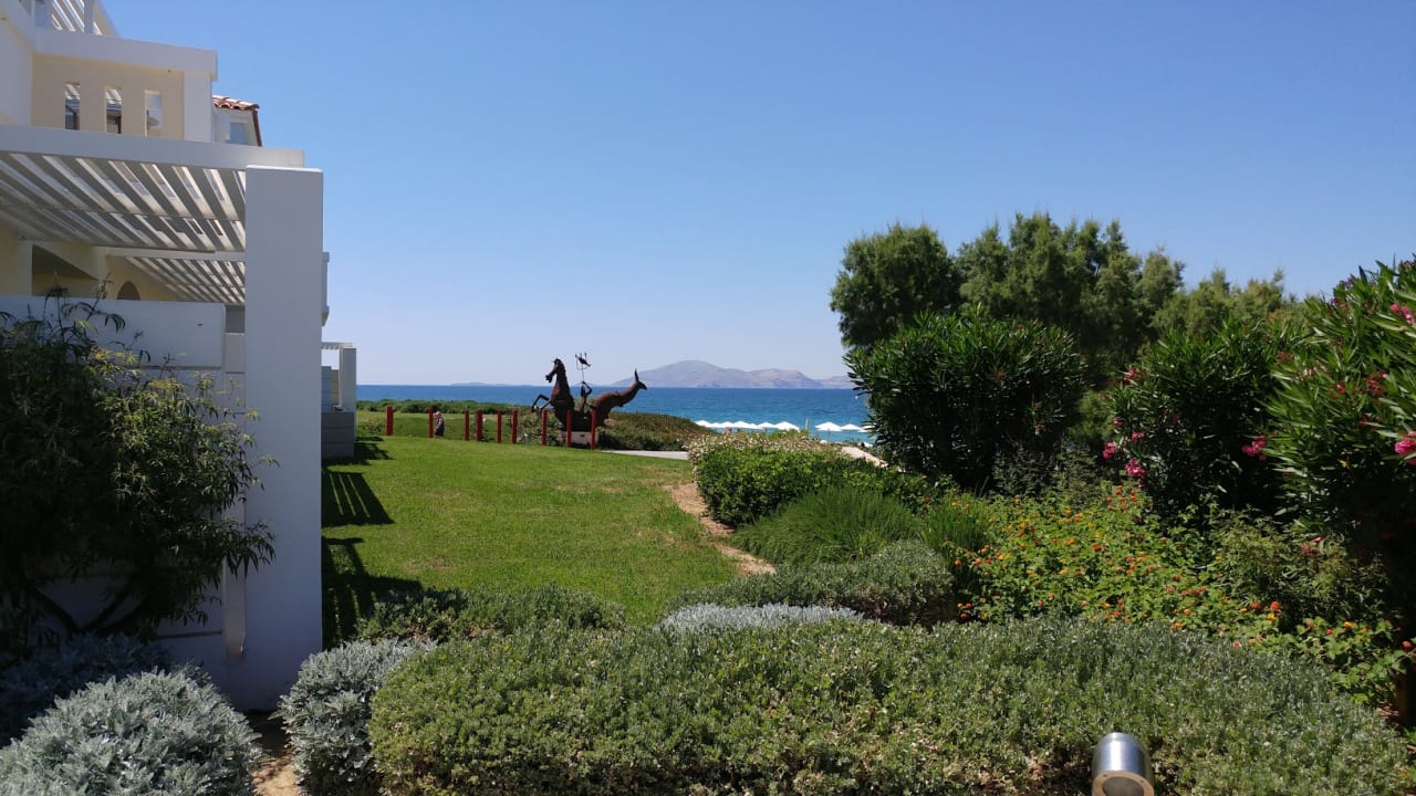 Ausblick Neptune Luxury Resort