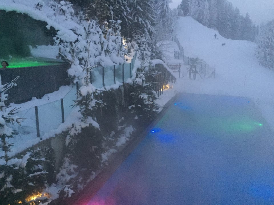 Pool Naturhotel Forsthofgut