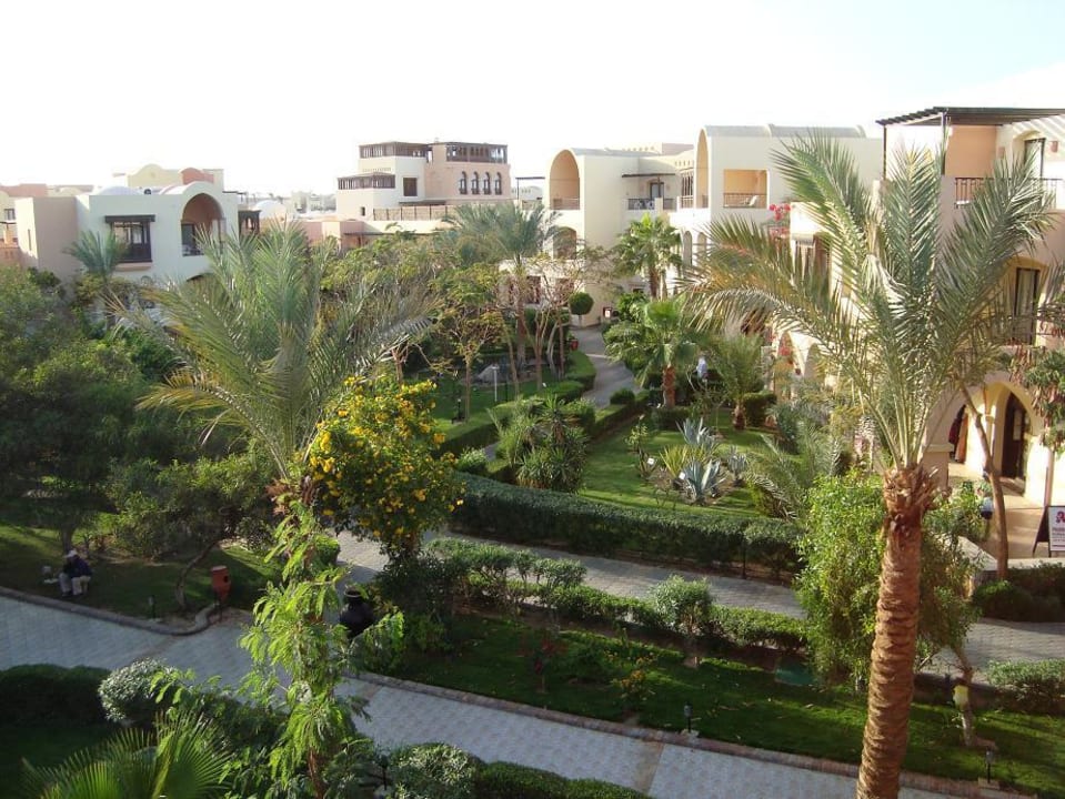Garten Jaz Makadi Oasis Resort