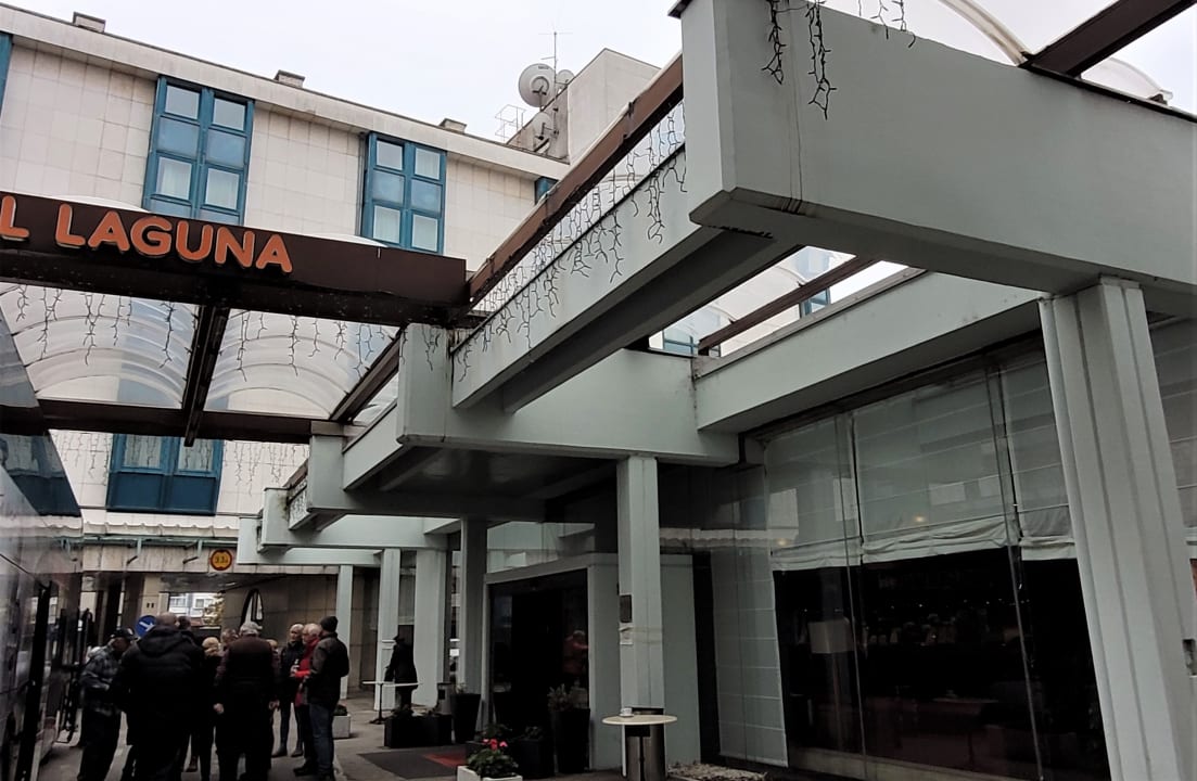 Lobby Hotel Laguna Zagreb