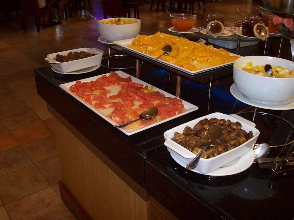 Obst im Speisesaal Atlas Amadil Beach Hotel