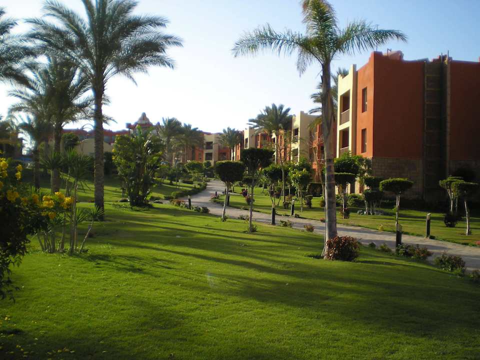 Anlage SUNRISE Cardina Resort