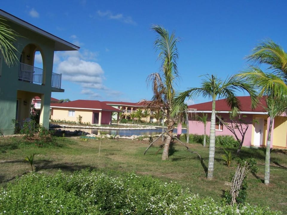 Zahrada Memories Caribe Beach Resort