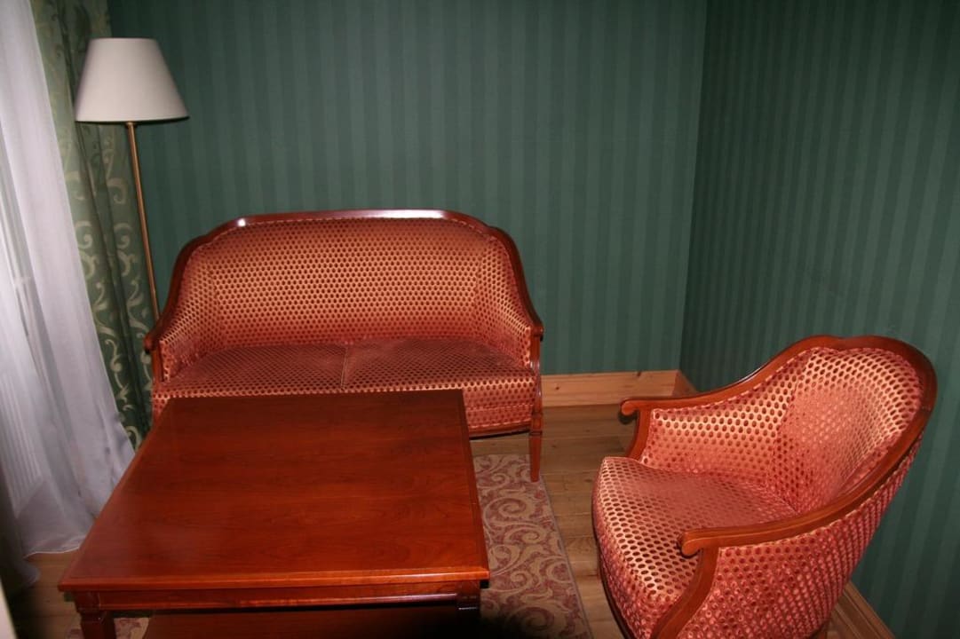 Séparée Hotel Europa Royale Riga