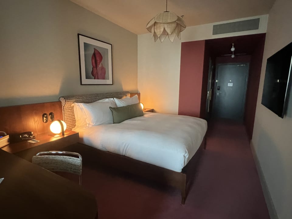 Zimmer The Hoxton, Brussels
