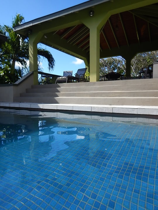 Pool Miles Away Villa Resort