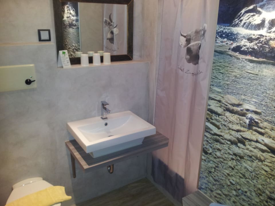 Bad Hotel Zugspitzblick