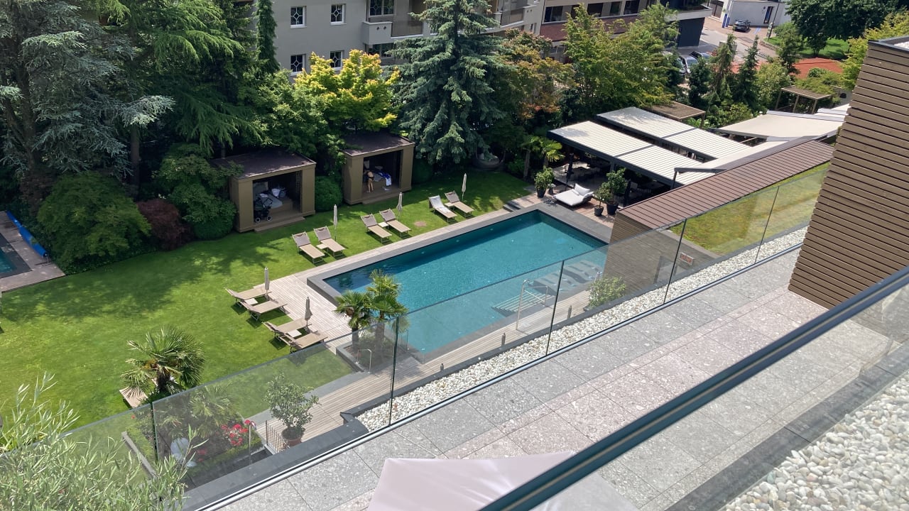 Außenansicht Feldhof DolceVita Resort