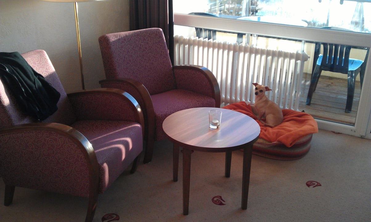 Zimmer Seehotel Schwanenhof