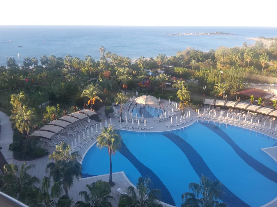 Poolanlage Saphir Resort & Spa