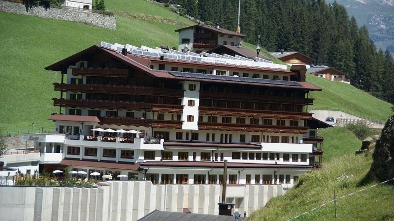 Hotel Hotel Alpenhof