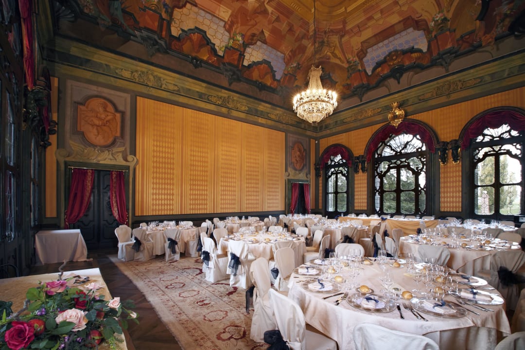 Sonstiges Hotel Relais Villa Cornér Della Regina