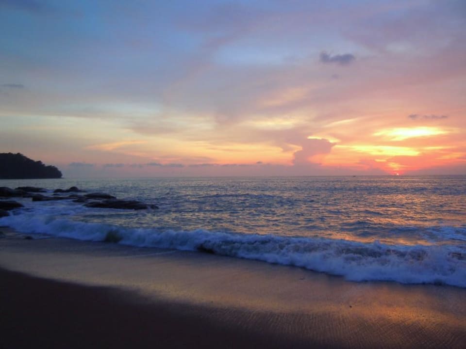 Sonnenuntergang Moracea by Khao Lak Resort