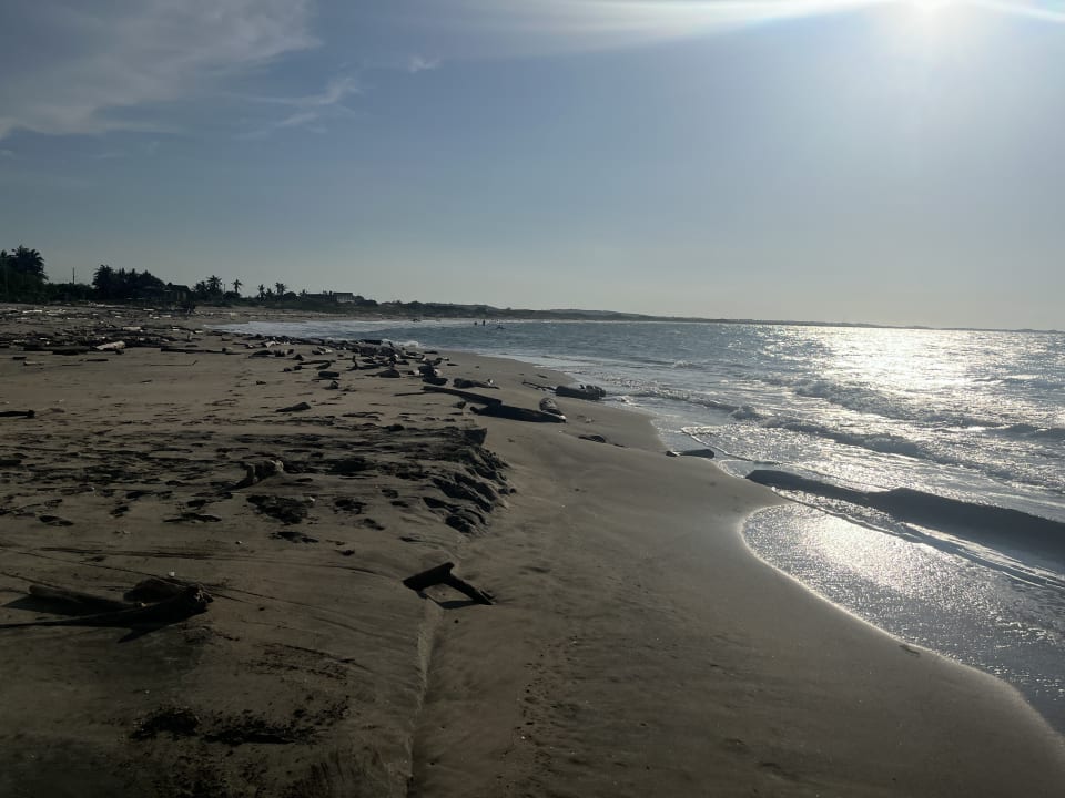 Strand Tambo Marina Eco Hostal