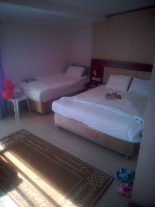 Zimmer Maya World Park Hotel