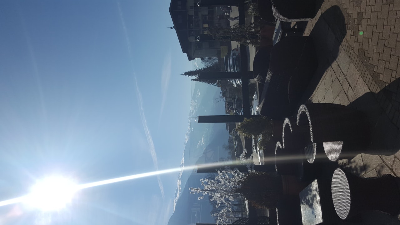 Außenansicht Hotel Kohlerhof