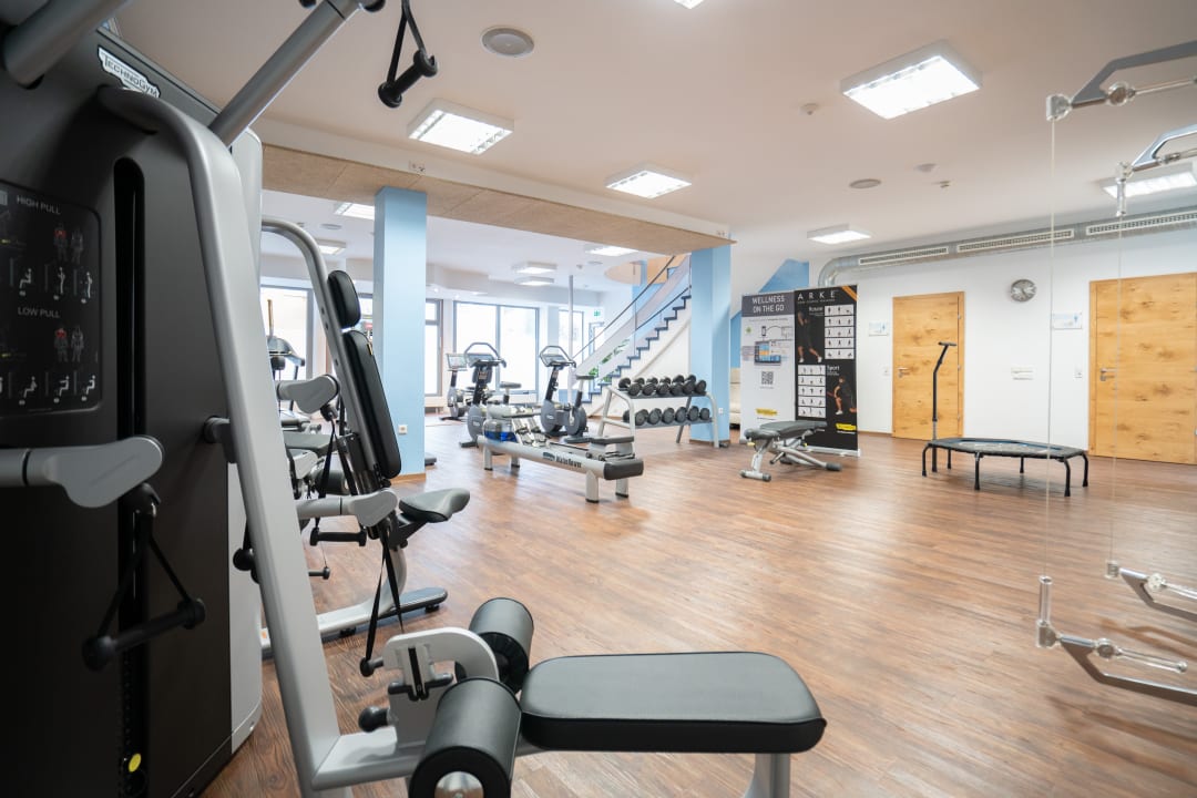 Sport & Freizeit Hotel Adler - Paulas Alb