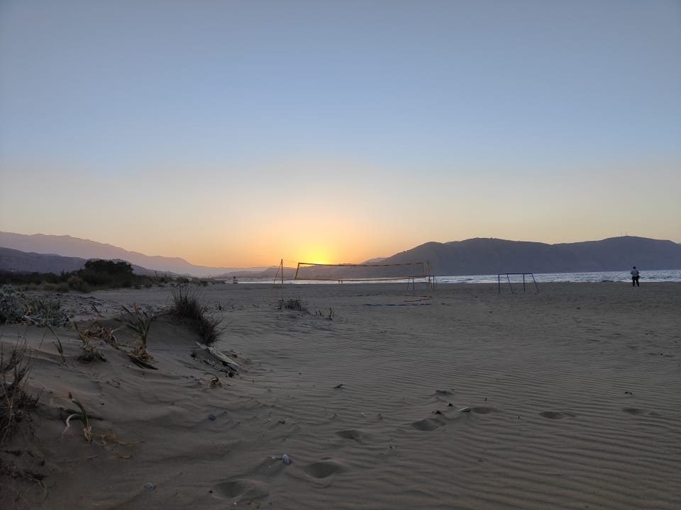 Strand HARPIN Georgioupolis Resort Aquapark & SPA