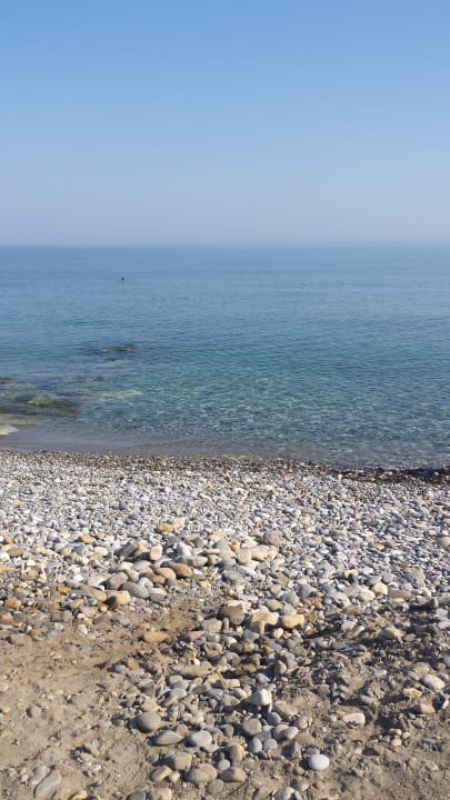 Ausblick Hydramis Palace Beach Resort