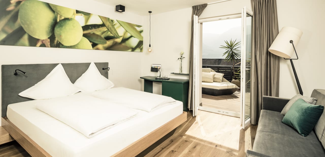 Zimmer Hotel Traminerhof