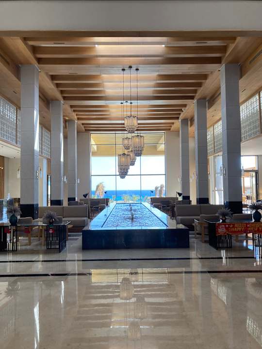 Lobby JAZ Elite Riviera