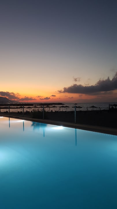 Ausblick allsun Hotel Carolina Mare