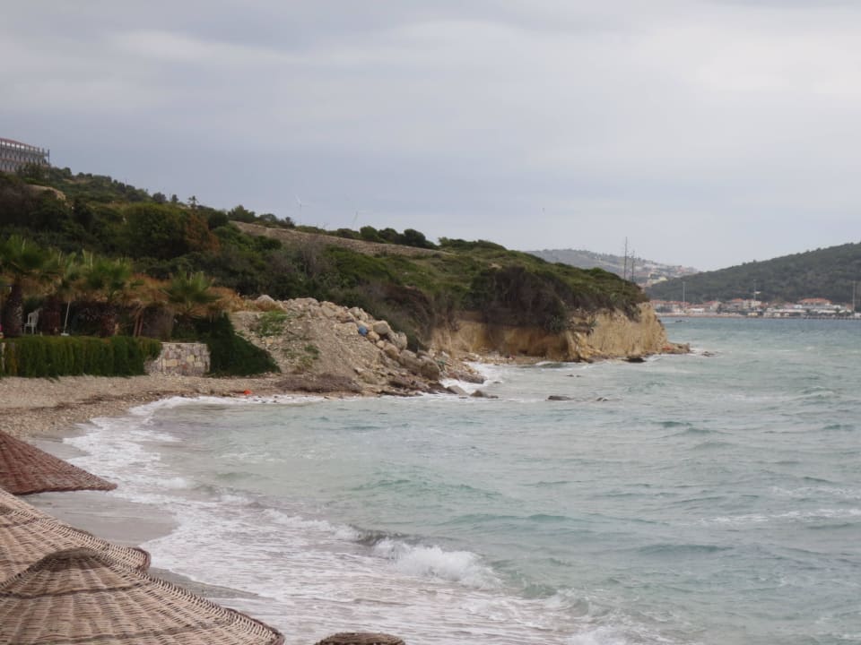 Und die Stege Cesme Palace Resort